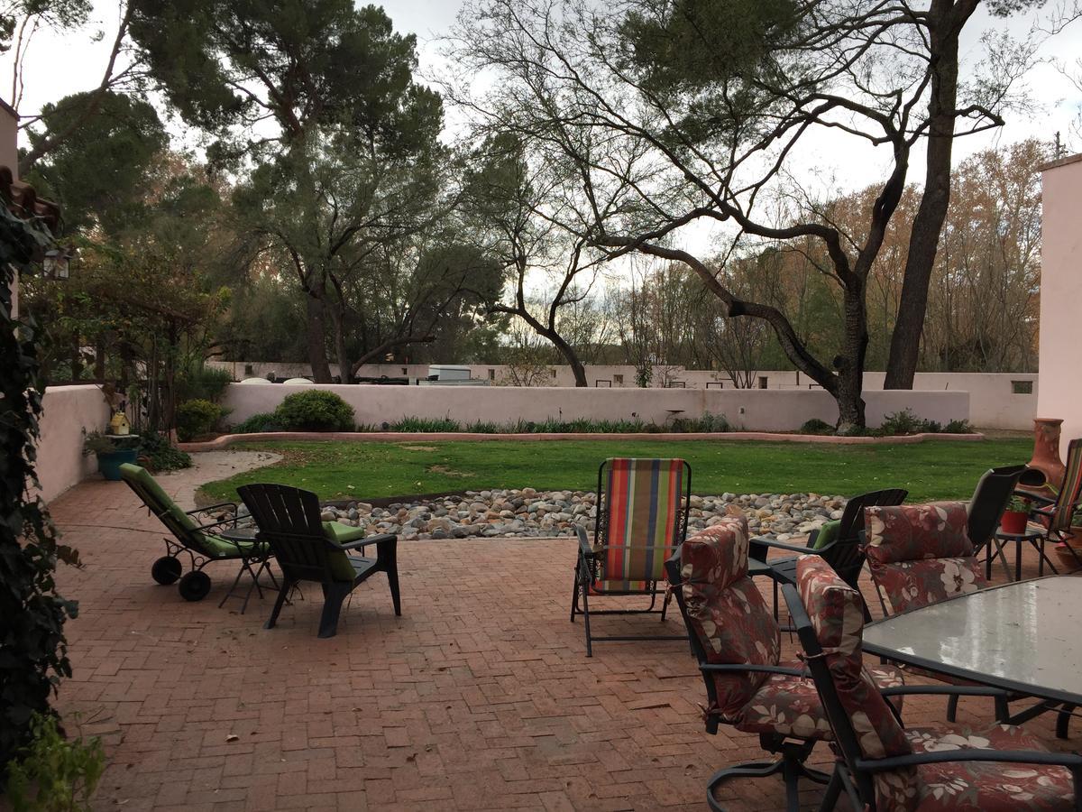 Casa Paloma B&B Tubac Bagian luar foto