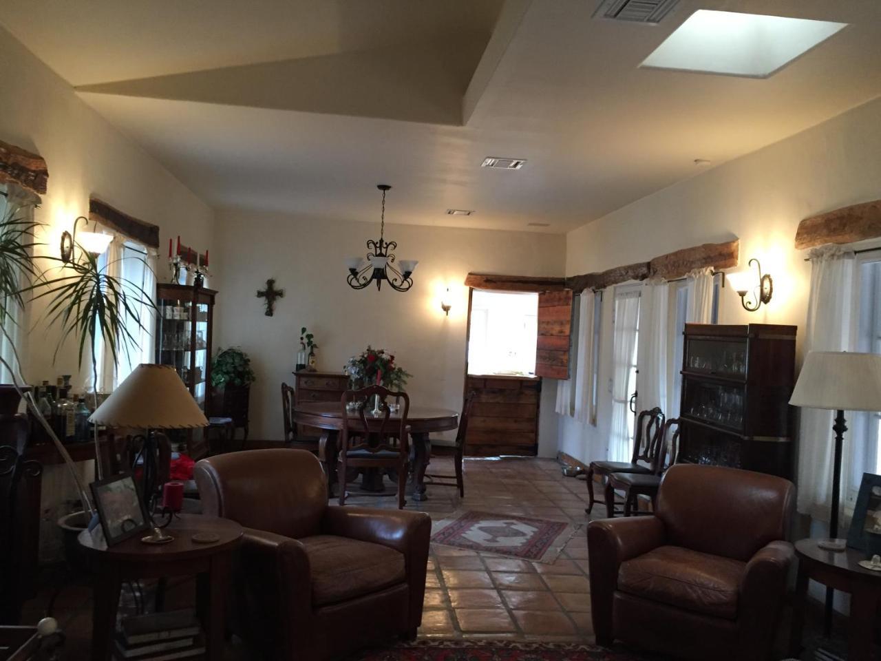 Casa Paloma B&B Tubac Bagian luar foto