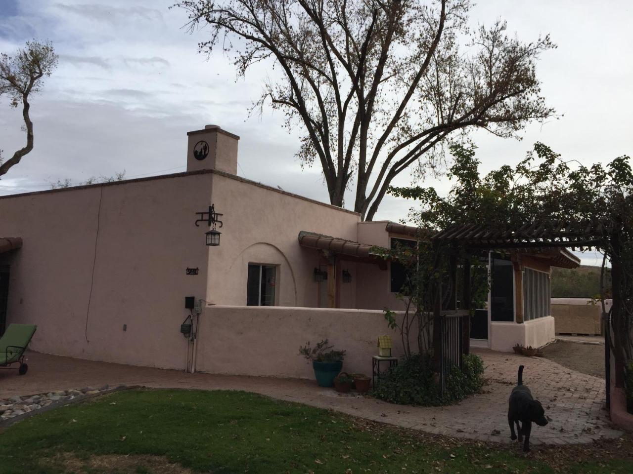 Casa Paloma B&B Tubac Bagian luar foto