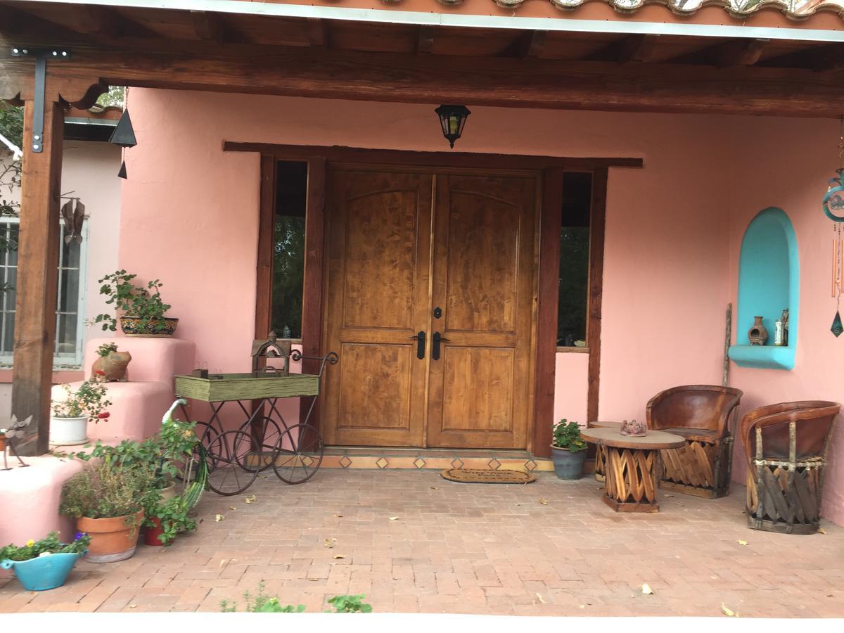 Casa Paloma B&B Tubac Bagian luar foto