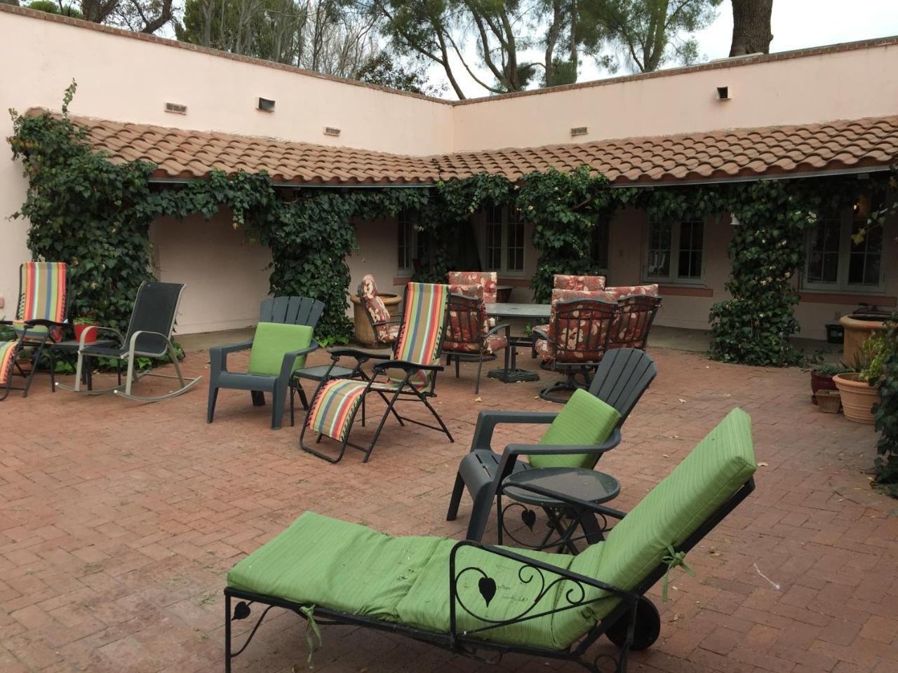 Casa Paloma B&B Tubac Bagian luar foto