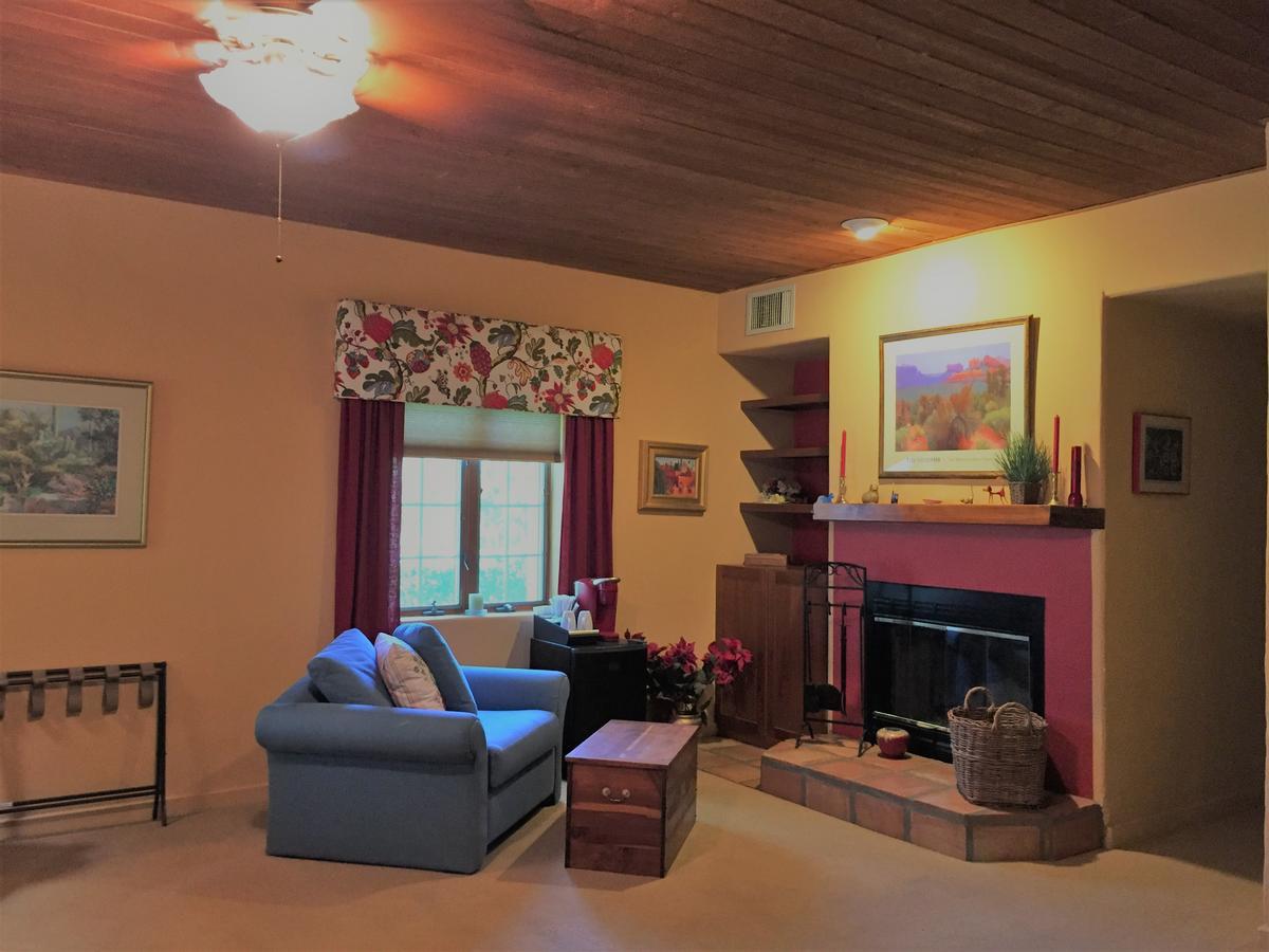Casa Paloma B&B Tubac Bagian luar foto