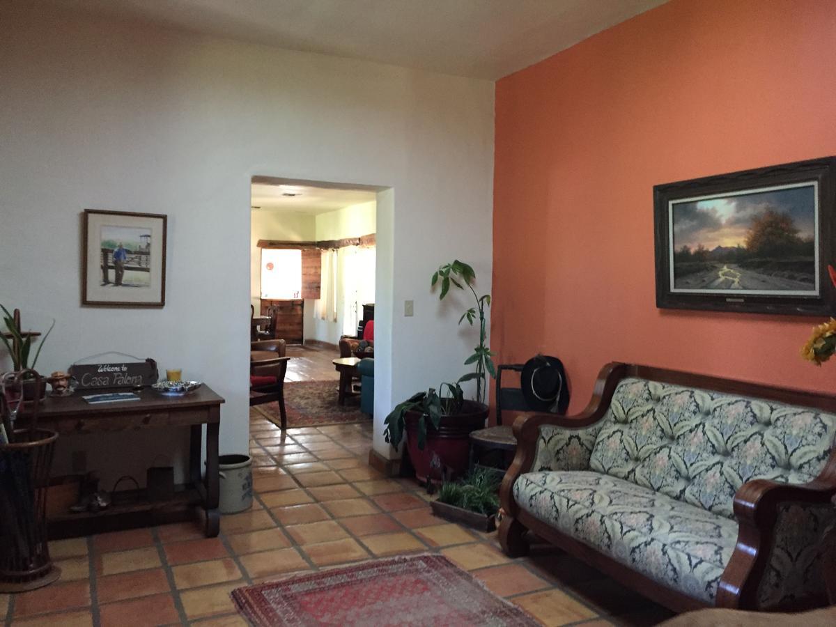Casa Paloma B&B Tubac Bagian luar foto