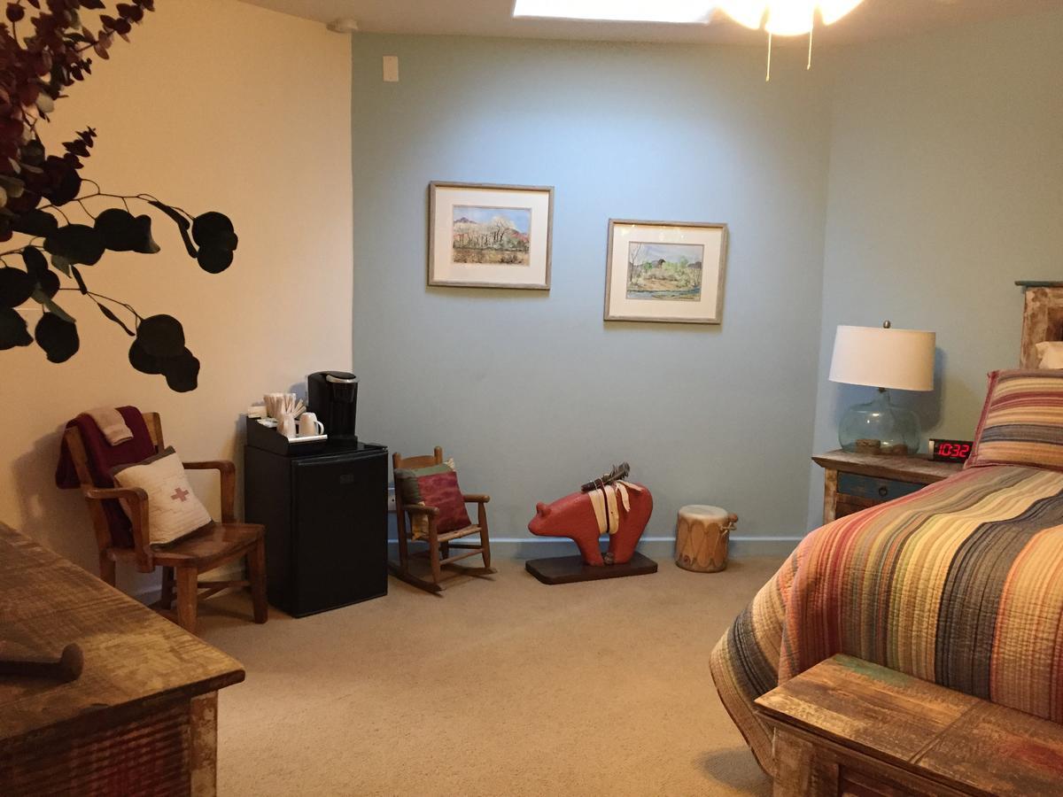 Casa Paloma B&B Tubac Bagian luar foto